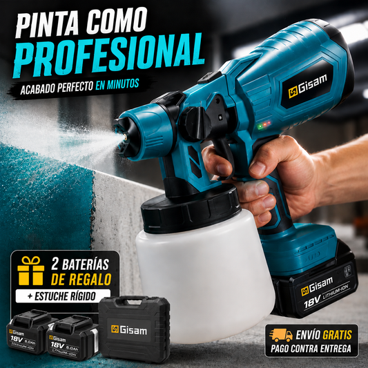 PISTOLA TESTE